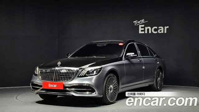 Mercedes-Benz S- W222 S560eL