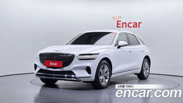 Genesis GV70 2.5T Gasoline 2WD