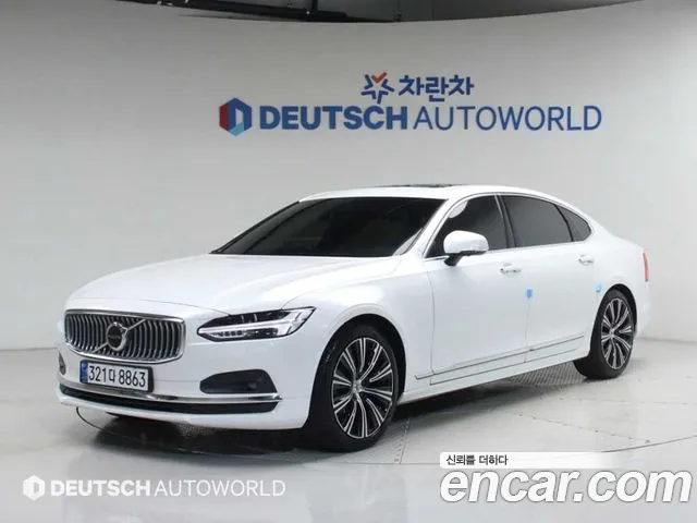 Volvo S90 B5