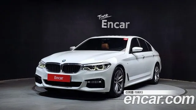 BMW 5 (G30) 530i xDrive M