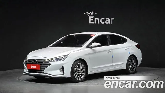 Hyundai The New Avante AD 1.6