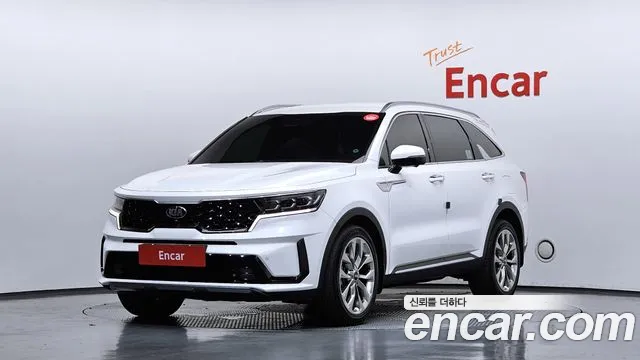 Kia Sorento 4 Diesel 2.2 4WD Noblesse