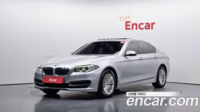 BMW 5 (F10) 520d xDrive