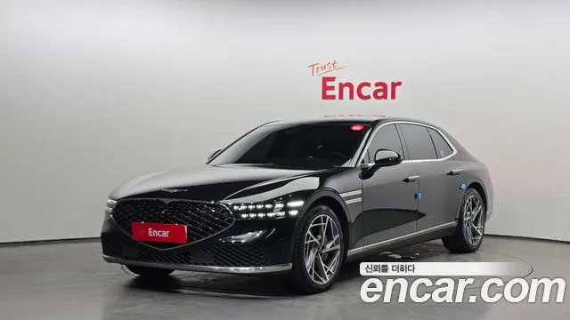 Genesis G90 (RS4) Gasoline 3.5 Turbo AWD