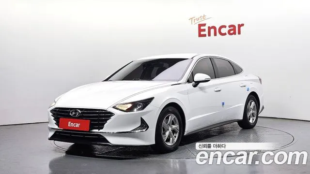 Hyundai Sonata (DN8) 2.0 LPG