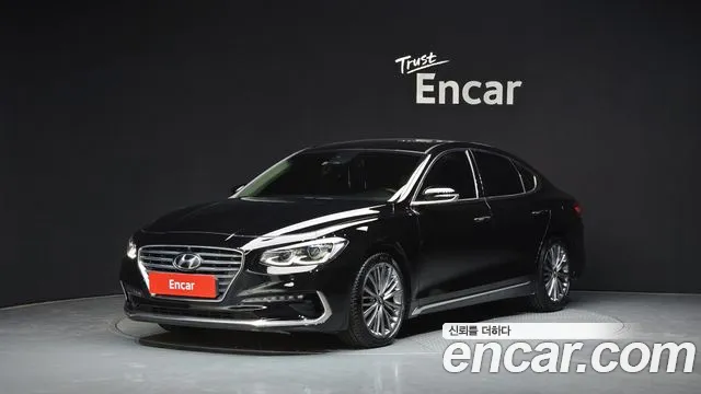 Hyundai Grandeur IG 3.0 Exclusive