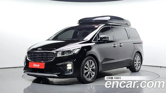 Kia The New Carnival 9 Noblesse