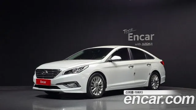 Hyundai LF Sonata 2.0