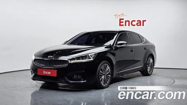 Kia All New K7 3.3 GDI Limited