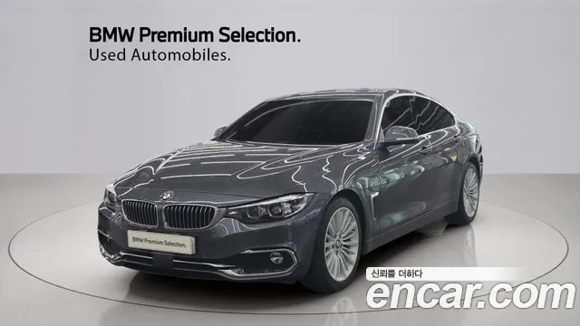 BMW 4 (F32) 420d