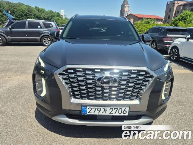 Hyundai Palisade Diesel 2.2 2WD Prestige