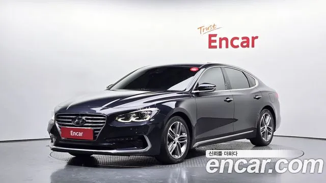 Hyundai Grandeur IG 2.4