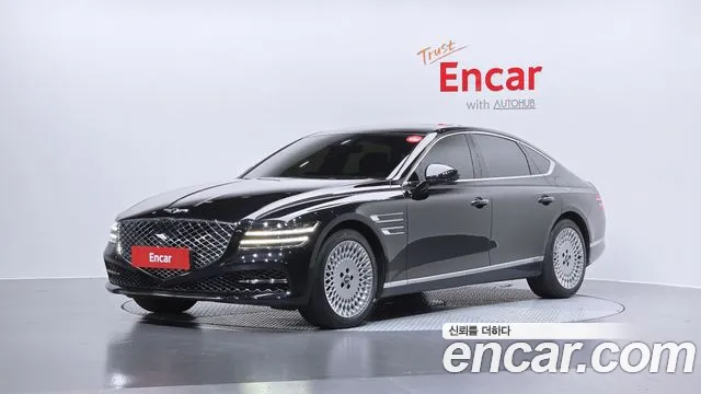 Genesis G80 (RG3) Gasoline 3.5 Turbo 2WD
