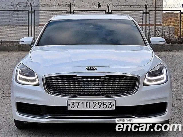 Kia K9 3.8 GDI Ⅰ