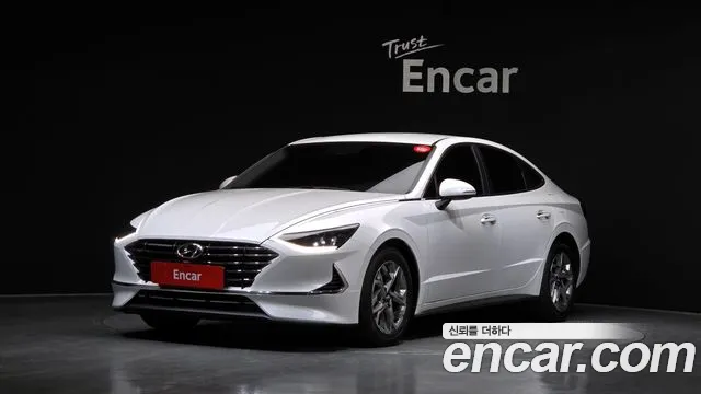 Hyundai Sonata (DN8) 2.0 Premium