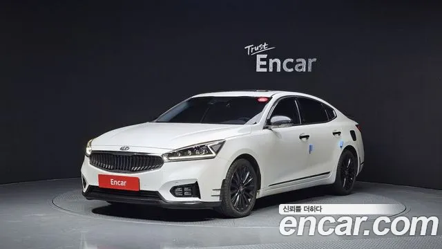 Kia All New K7 2.2 Diesel Prestige