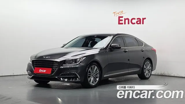 Genesis G80 3.3 GDI