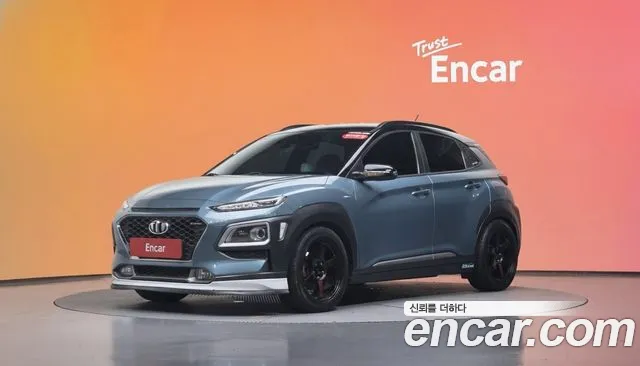 Hyundai Kona 1.6 Turbo 4WD Premium