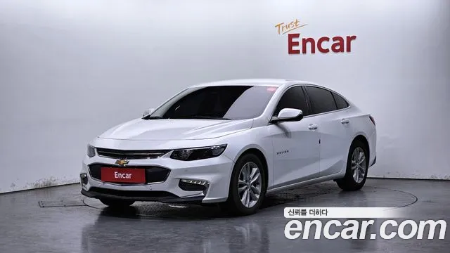 Chevrolet(GM) All New Malibu 1.5 Turbo LT