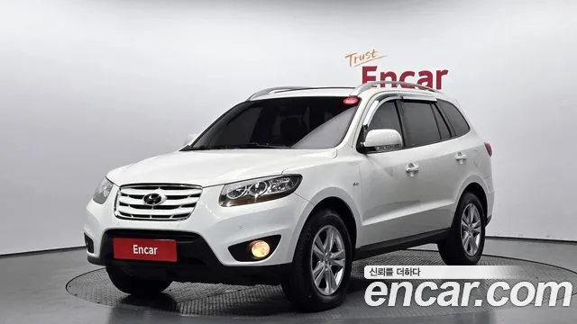 Hyundai Santa Fe CM 2WD(2.0 e-VGT) MLX