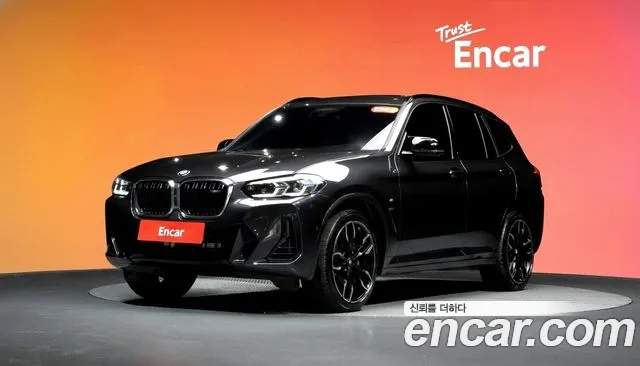 BMW X3 (G01) xDrive M40i
