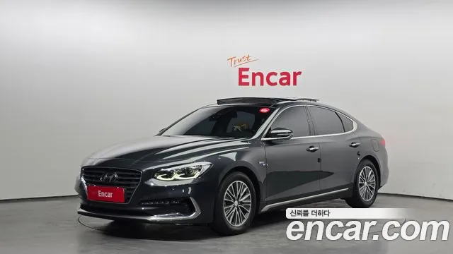 Hyundai Grandeur IG Hybrid Exclusive