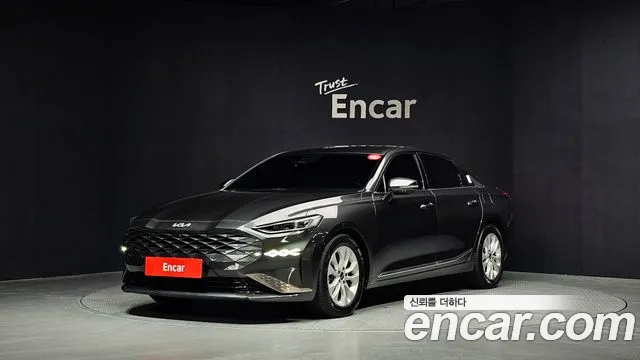Kia K8 2.5 Gasoline 2WD Noblesse