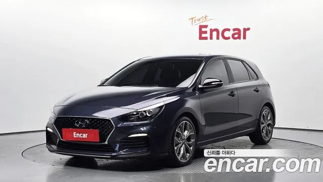 Hyundai i30 (PD) 1.6 Turbo N Line