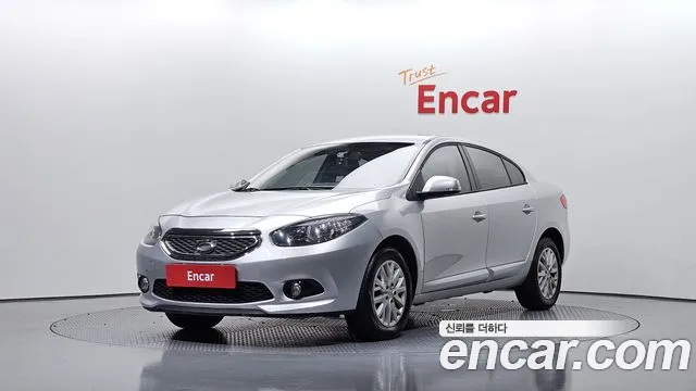 Renault Korea SM3 SE
