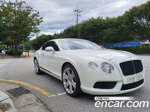 Bentley GT 2 4.0 GT