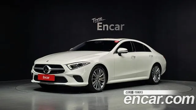 Mercedes-Benz CLS- C257 CLS400d 4MATIC