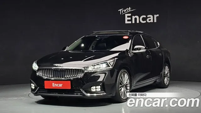 Kia All New K7 3.3 GDI Noblesse