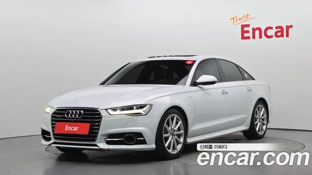 Audi A6 40 TFSI C7