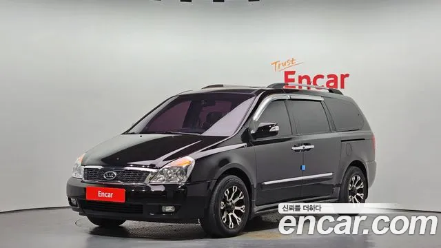 Kia Carnival R Carnival GLX R