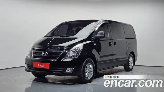 Hyundai Grand Starex 5
