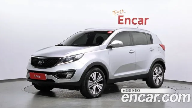Kia The New Sportage R Diesel 2WD