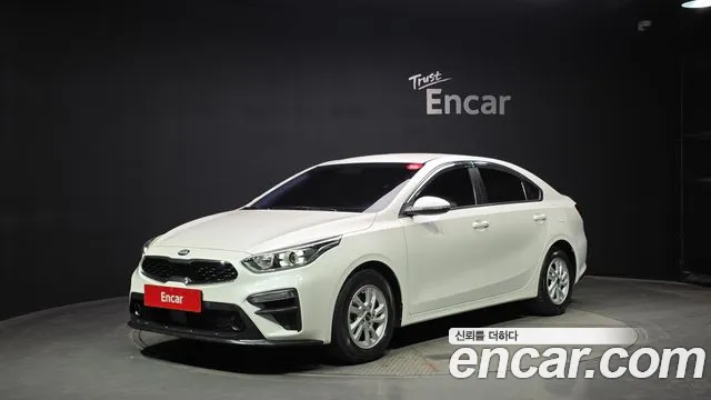 Kia All New K3
