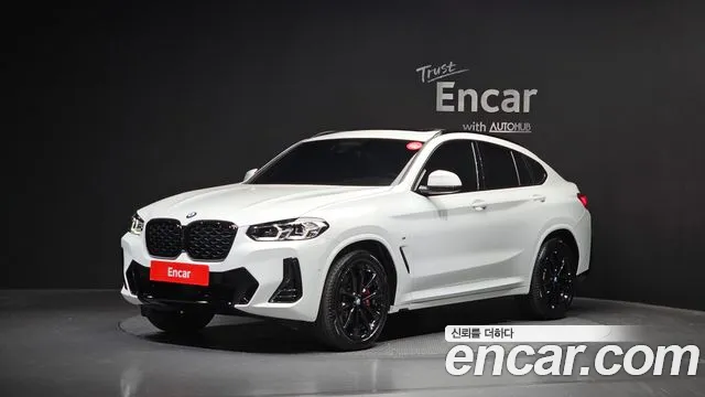 BMW X4 (G02) xDrive20i M