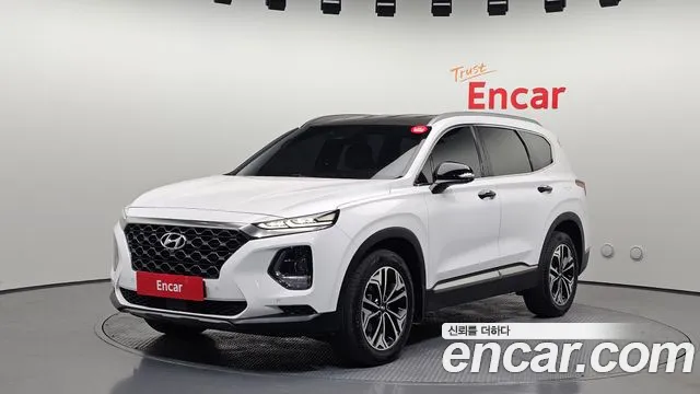 Hyundai Santa Fe TM Diesel 2.0 2WD Exclusive