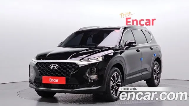 Hyundai Santa Fe TM Diesel 2.0 2WD Exclusive