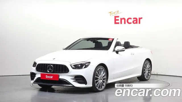 Mercedes-Benz E- W213 E450 4MATIC