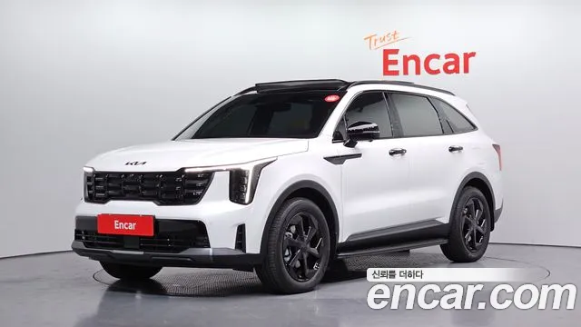Kia The New Sorento 4 HEV 1.6 2WD Signature X Line