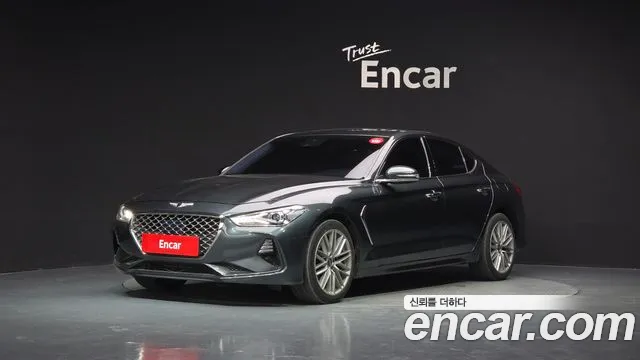 Genesis G70 2.0T