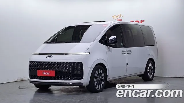 Hyundai Staria 9 Inspiration