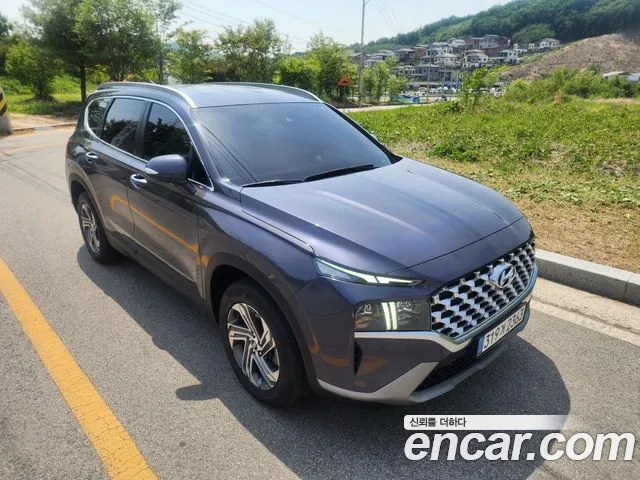 Hyundai The New Santa Fe Diesel 2.2 2WD Prestige