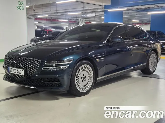 Genesis G80 (RG3) Gasoline 2.5 Turbo AWD