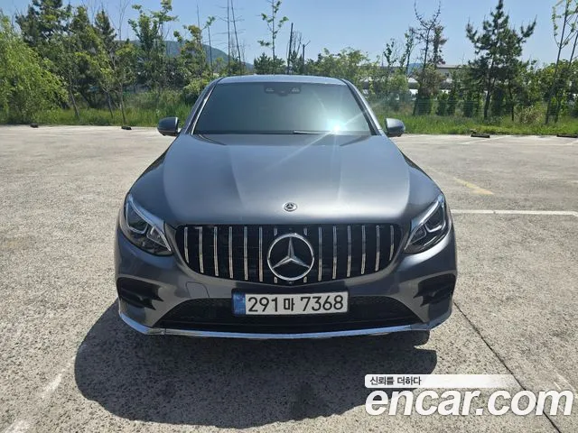 Mercedes-Benz GLC- X253 GLC220 d 4MATIC