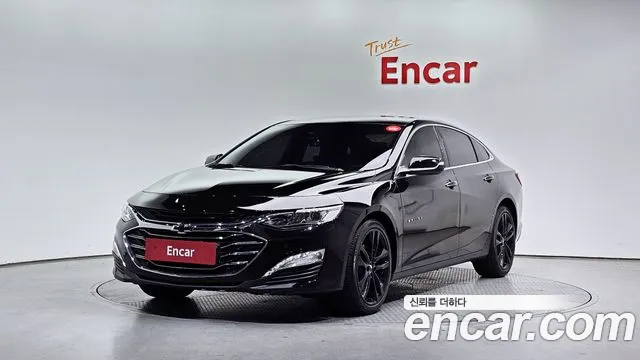Chevrolet(GM) The New Malibu 2.0 Turbo