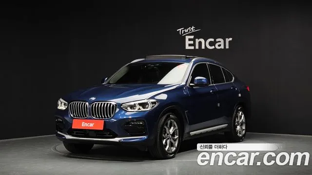 BMW X4 (G02) xDrive20i xLine