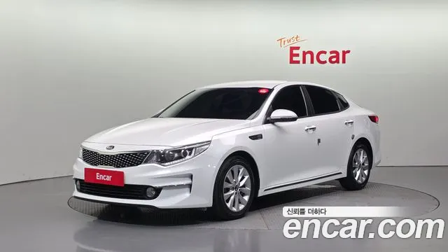 Kia K5 2 2.0 MX Prestige